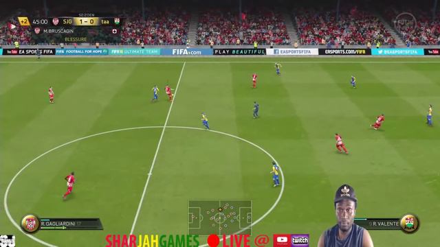 EA STREAM: FIFA 16 FUT & DRAGON AGE INQUISITION NL/ENG смотреть онлайн