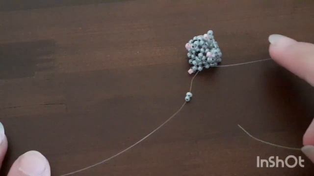 Круглая мышь из бисера? мини амигуруми? творческий подход смотреть онлайн