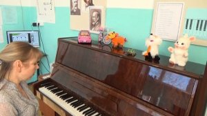 Чтоб музыкантом быть, так надобно уменье!