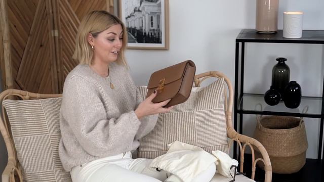 Unboxing The Bag I've Wanted For 8 Years | First Impressions смотреть онлайн