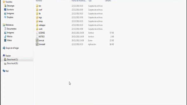 Instalacion-ApacheTomcat-Netbeans.wmv смотреть онлайн
