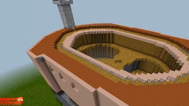 Форт Боярд в Майнкрафте смотреть онлайн