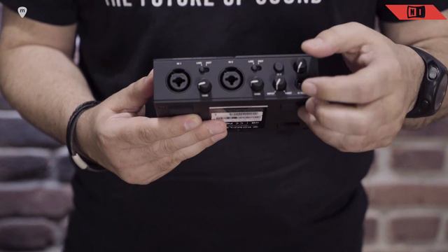[NATIVE INSTRUMENTS] Presentación de las interfaces Komplete Audio 1, 2 y 6 смотреть онлайн