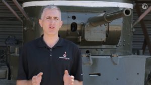 Загляни в реальный танк БТ-7. Часть 1. 'В командирской рубке'