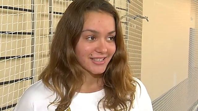 "Зарядка с чемпионом" 30 ноября, Воронеж, Пансионат с лечением "Репное" смотреть онлайн