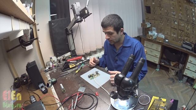 Кодовый замок на Tiny2313 смотреть онлайн