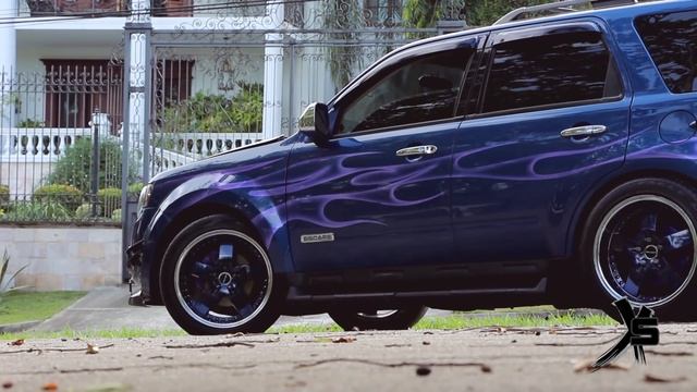 Ford Escape Tuning смотреть онлайн