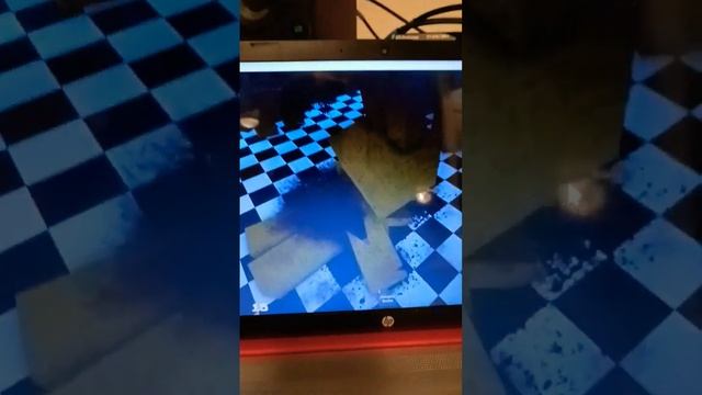 Purple guy x springbonnie #fnaf #roblox #springtrap смотреть онлайн