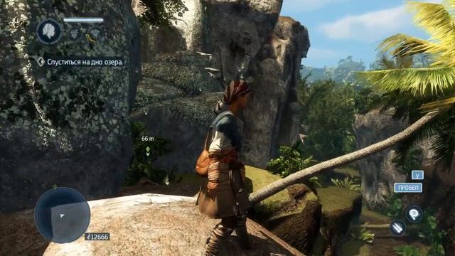 Assassin's Creed Liberation Побег с рудников #7 смотреть онлайн