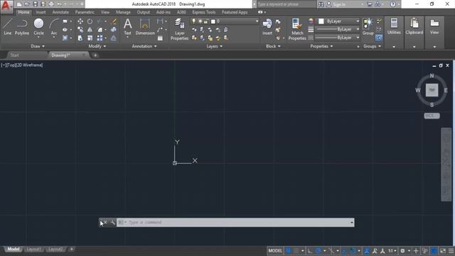 AutoCAD User Interface-Tutorial on AutoCAD 2018 by Engineers Guide Nepal смотреть онлайн