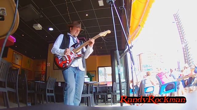 Blues Program By TheSmokish