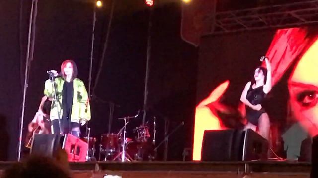 Ирина Билык Черновцы день города 2018 смотреть онлайн