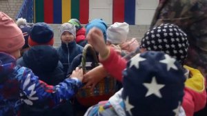 День из жизни детского садика
