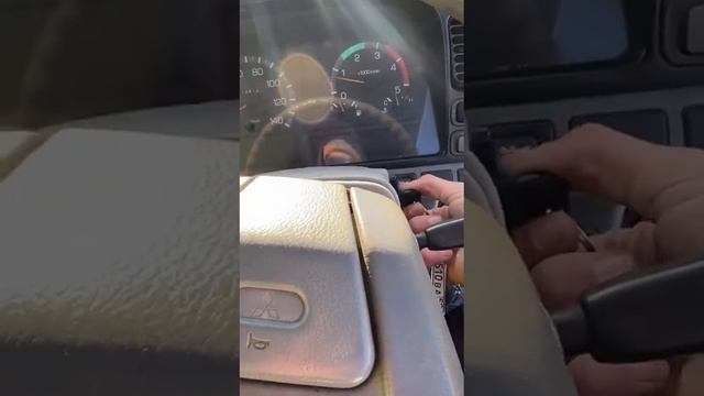 Японская автовышка Canter 15метров