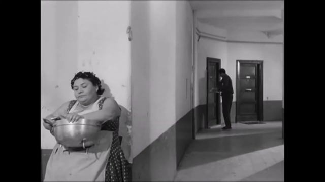 Audace colpo dei soliti ignoti (1959) di Nanni Loy - Albergo rosso alla Garbatella смотреть онлайн