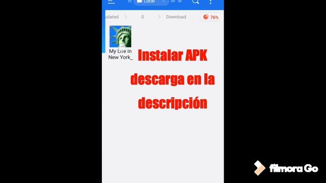 My Life In New York – Mi Vida En Nueva York APK PARA ANDRIOD - JOCA GIOTSA смотреть онлайн