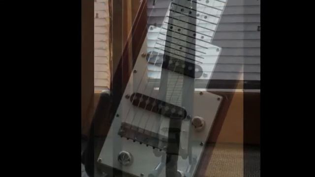 John Allison 8 Sring Steel Guitar Unbox Large смотреть онлайн