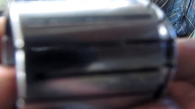 Короткий обзор цангового патрона и цанг ER32 из Китая. смотреть онлайн