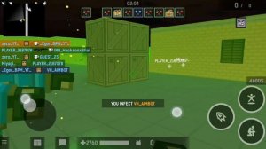 зомби мод, блокпост мобайл 🎃хеллоуин, режим