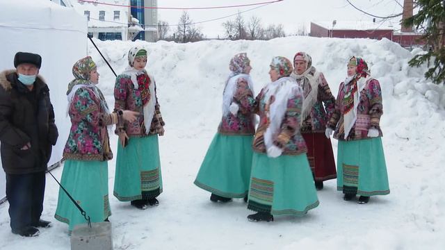 Всемирный день пельменя 14.02.2022 смотреть онлайн