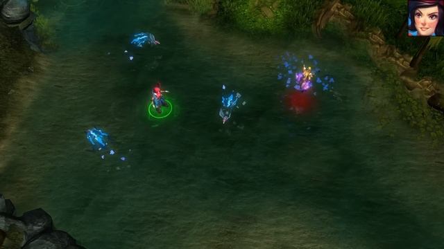 Heroes of Newerth - Monster Trainer Calamity (8bit) смотреть онлайн