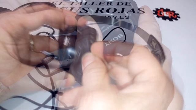 Reparar Cascos Sony. Cambiar Almohadillas Deterioradas. 242 смотреть онлайн