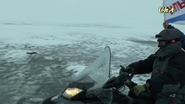 Зимняя рыбалка в Ульяновске 4 смотреть онлайн