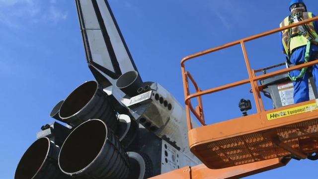 Space Shuttle Endeavour's Final Journey: Three Nights, Three Days смотреть онлайн
