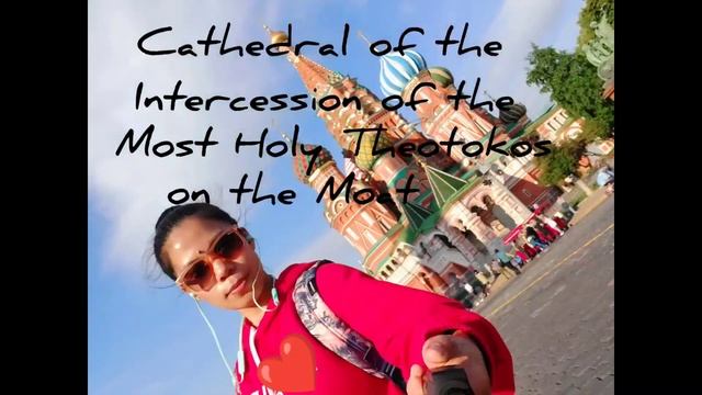 St. Basil's Cathedral in Moscow | Some interesting facts and history смотреть онлайн