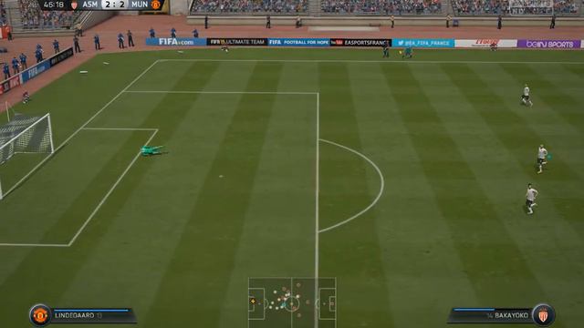 FIFA15: Карьера за AS Monaco #3 смотреть онлайн