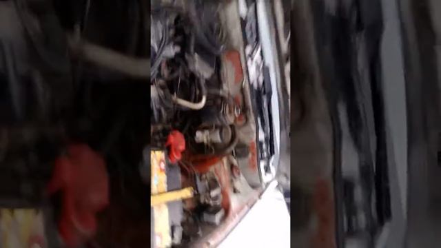 Работа двигателя после переборки ГБЦ Nissan sunny N13 4X4 e16i смотреть онлайн