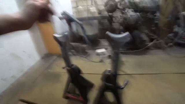 ЗАДНЯЯ ПОДВЕСКА ОТ БМВ. ГАРАЖНЫЕ ДВИЖЕНИЯ. смотреть онлайн