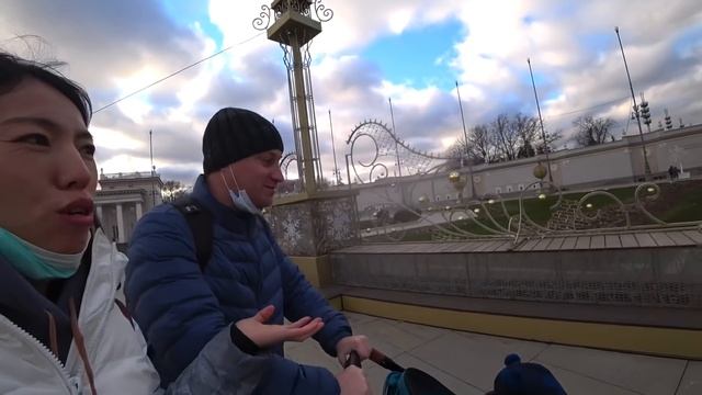 МОСКВАРИУМ. САМЫЙ БОЛЬШОЙ ОКЕАНАРИУМ В РОССИИ. ГУЛЯЕМ ПО ВДНХ