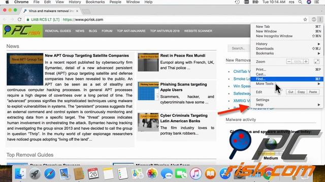 Google Chrome opens Blank window when opening external links, how to fix? смотреть онлайн