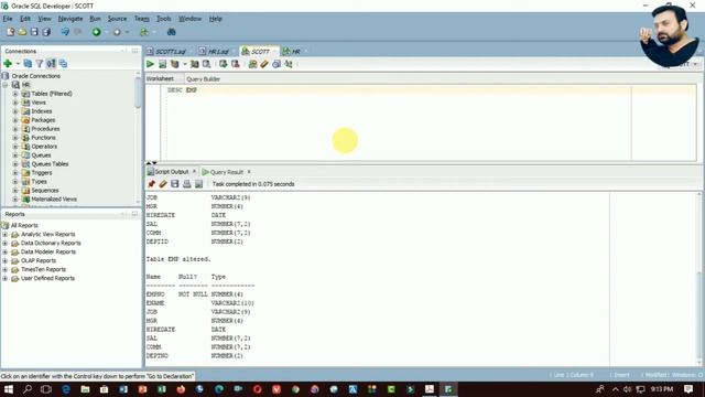 All Types of Joining in SQL | All Types of Joining in ORACLE | SQL Joins Explained | Joining смотреть онлайн