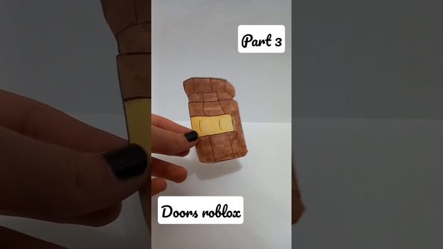doors roblox part 3 #paper #реки #2023 #рисование #painting #drawing #top смотреть онлайн