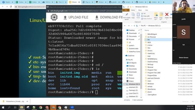 Linux Basics || Multiple approach to use Linux Freely || 26th Dec 2022 смотреть онлайн