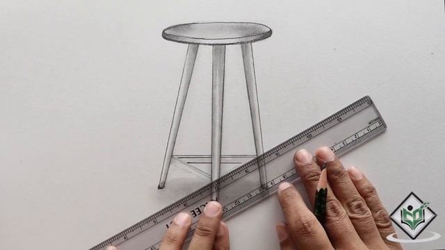 How to Sketch a Stool смотреть онлайн