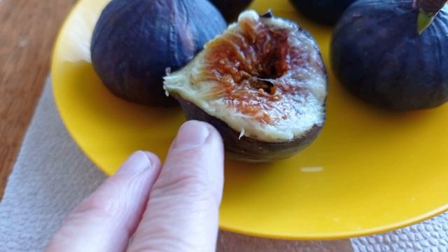 Смоква или инжир. Открытие нового вкуса смотреть онлайн