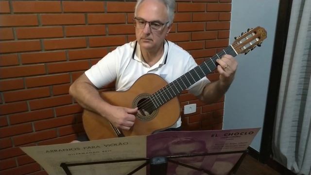 El Choclo - Ángel Villoldo 1903 - tango argentino - Solo смотреть онлайн