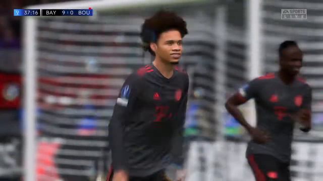 Show me the griddy FIFA 23 Gameplay PS4 смотреть онлайн