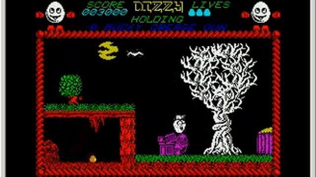 EmuZWin dizzy1 демо AAB смотреть онлайн