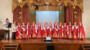 «На Руси гармони заиграют»