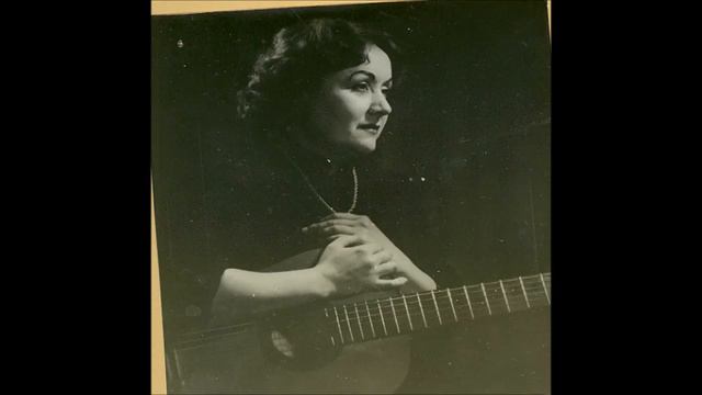 María Luisa Anido - “Preludio Pampeano”