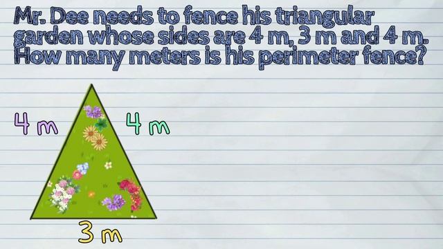 (MATH) How to Find the Perimeter of a Triangle? | #iQuestionPH смотреть онлайн
