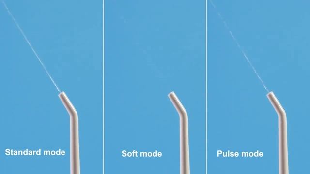 Water Flosser Cordless Oral Irrigator Portable Rechargeable Waterproof Water Pick for Teeth Cleanin смотреть онлайн