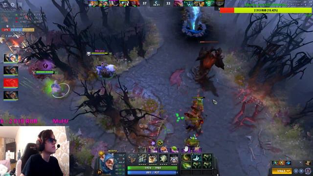 Что-то делаем (dota2) смотреть онлайн