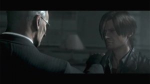 Resident Evil 6 Gameplay (Xbox 360)