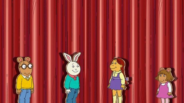 Arthur's Puppet Theater: Little Red Riding Hood iOS Gameplay Game For Kids PBS ARTHUR Walkthrough смотреть онлайн