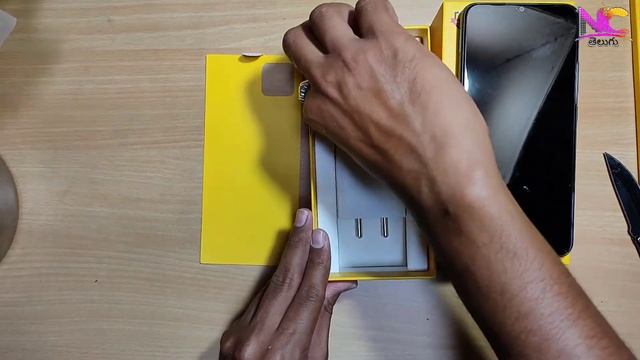 Realme C11 Unboxing & initial impressions Il in Telugu II смотреть онлайн